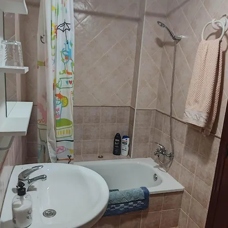 Apartment Carpe Diem Bosque